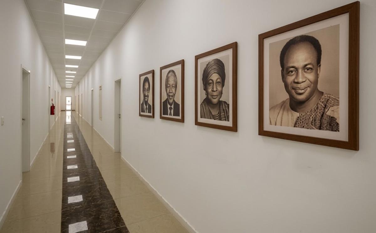 Galeria de líderes